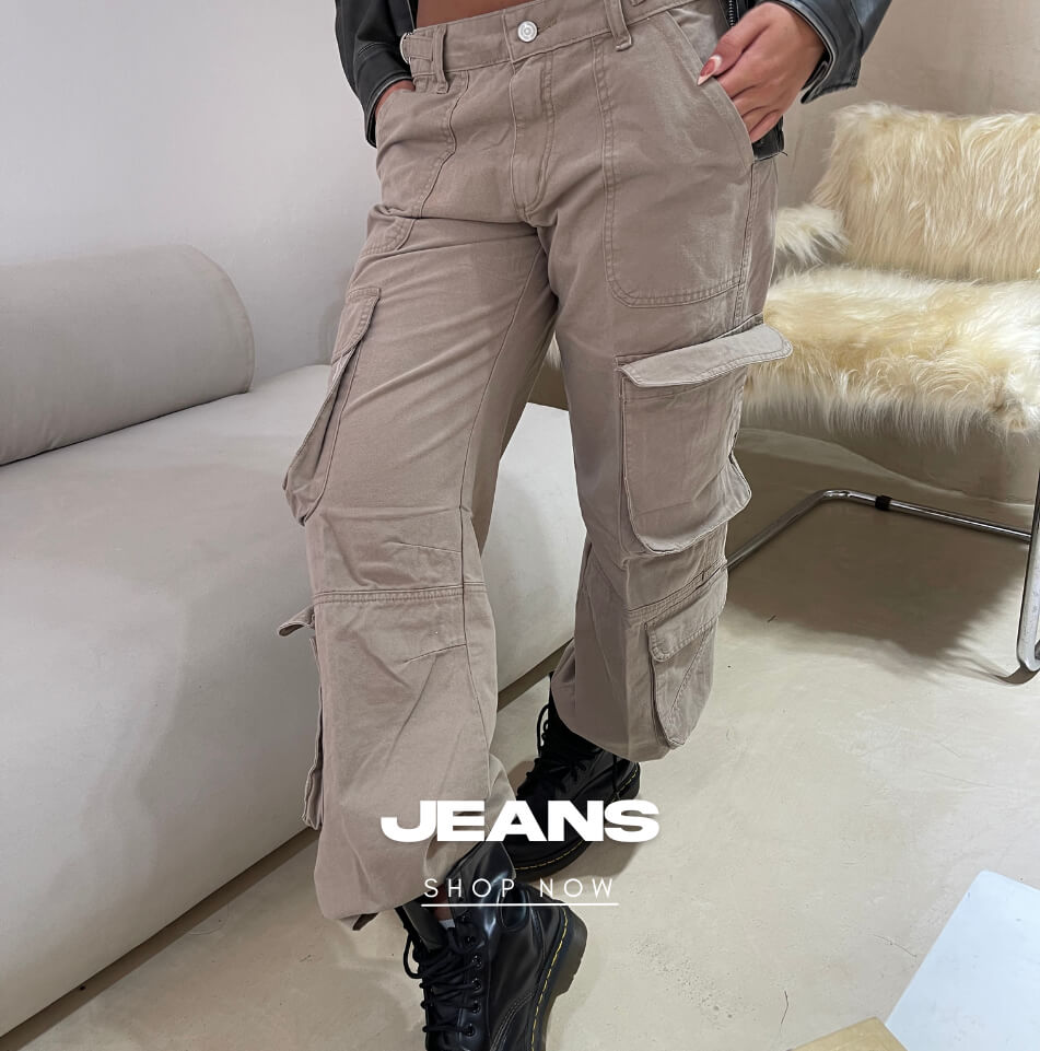 jeans
